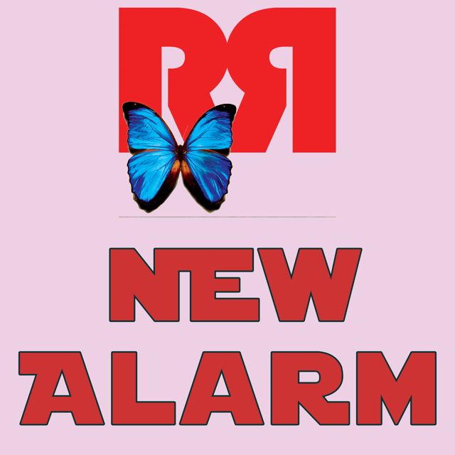 RR Collective - 'New Alarm' [Ringtone]