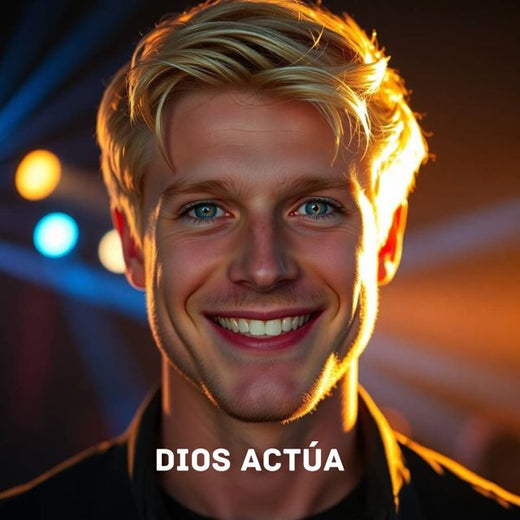 Bruno Blaze - 'Dios Actúa' [Ringtone]