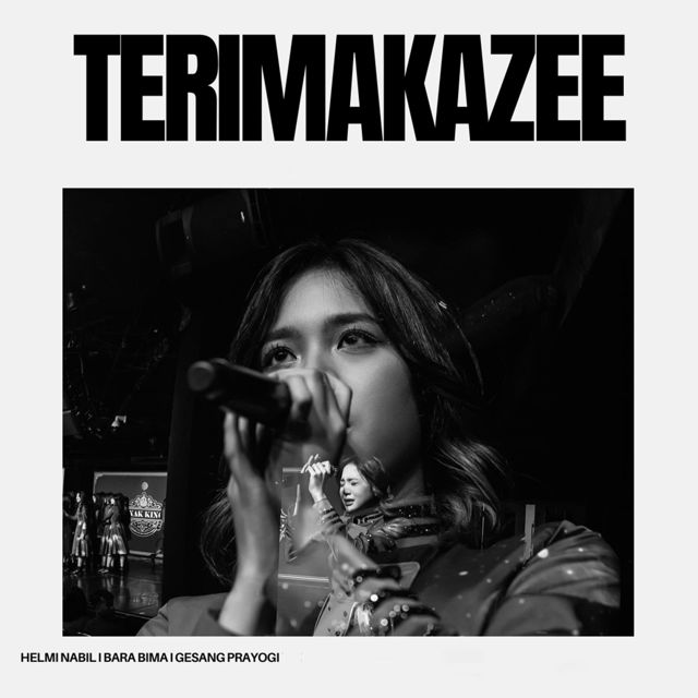 Helmi Nabil - 'Terima kaZee (feat. Bara Bima & Gesang Prayogi)' [Ringtone]