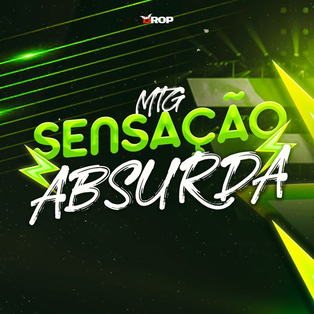 JOÃO LT - 'MTG Sensação Absurda (feat. DROP)' [Ringtone]