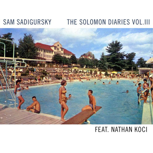 Sam Sadigursky - 'Abel's Doina' [Ringtone]