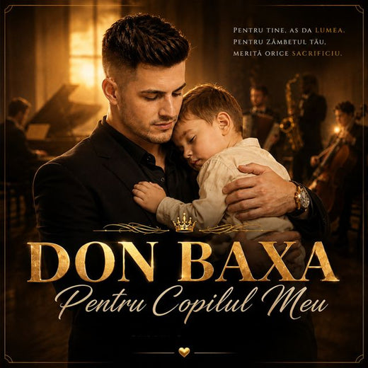 Don BAXA - 'Pentru Copilul Meu' [Ringtone]