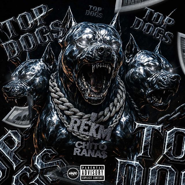 Rekm - 'Top Dogs (feat. Chito Rana$)' [Ringtone]