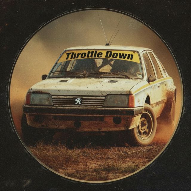 DJ RXBBERY - 'THROTTLE DOWN' [Ringtone]