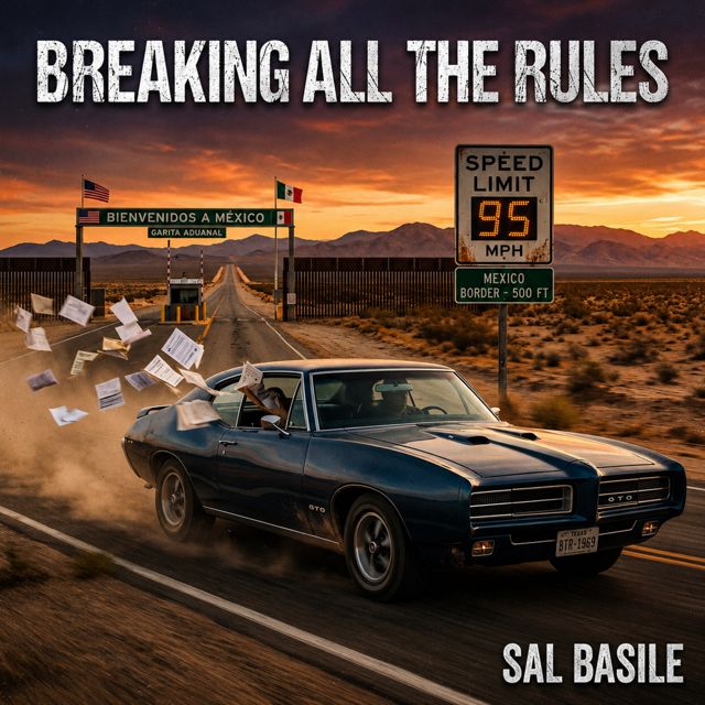 Sal Basile - 'Breaking All The Rules' [Ringtone]