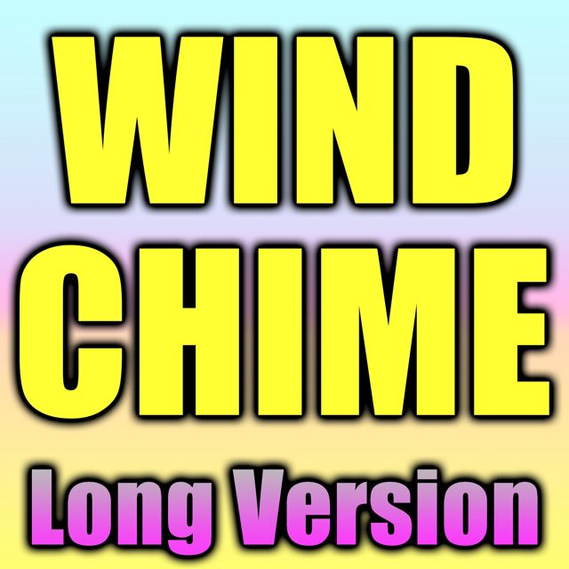 Text Tones Library - 'Wind Chime Long Version' [Ringtone]