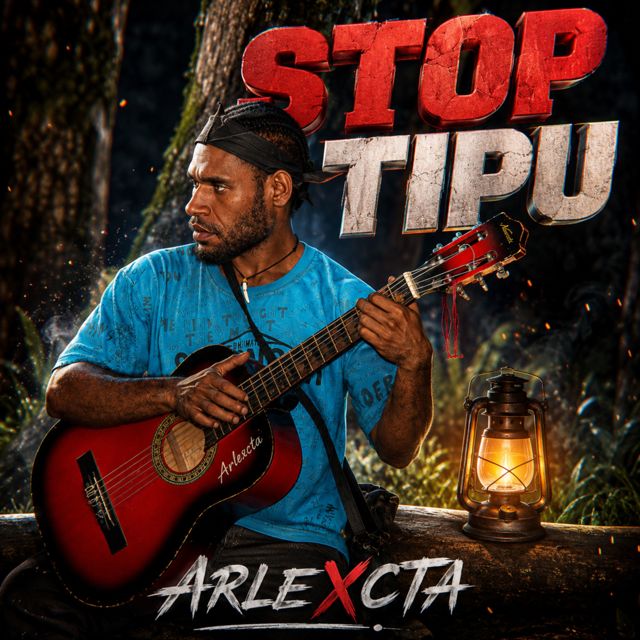 ARLEXCTA - 'STOP TIPU' [Ringtone]