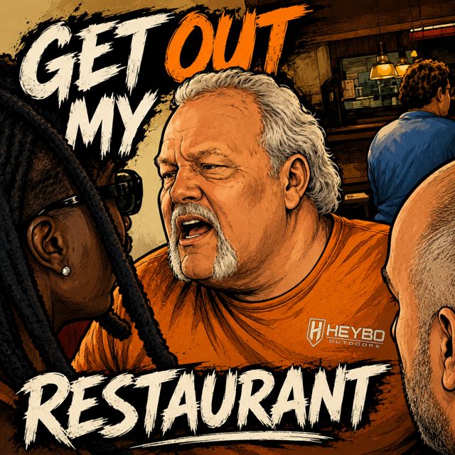 Percy - 'Get Out My Restaurant (feat. Willie)' [Ringtone]