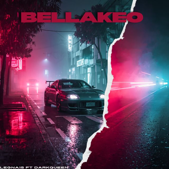 DarkQueen - 'BELLAKEO (feat. Legna15)' [Ringtone]