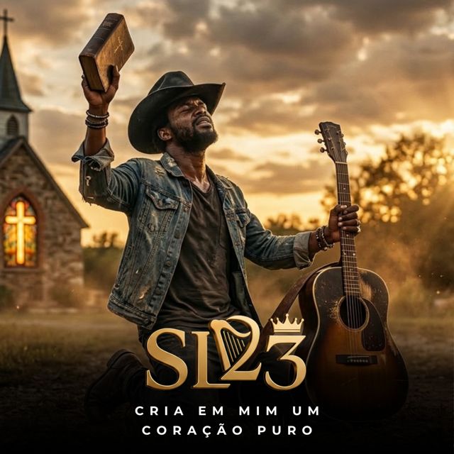 SL23 - 'Cria em Mim um Coração Puro' [Ringtone]