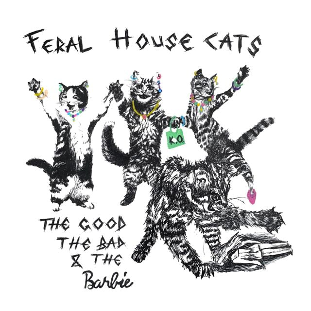 Feral Housecats - 'Don't Work, Be Happy (Don't Sue Me)' [Ringtone]