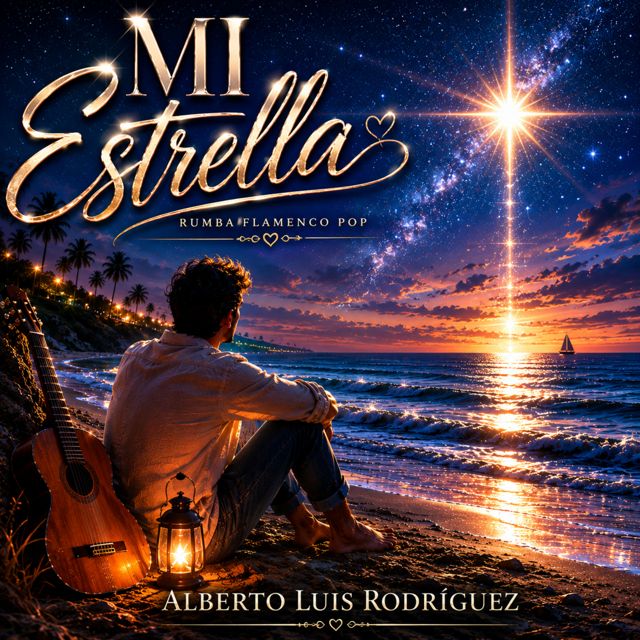 Alberto Luís Rodríguez Ríos - 'MI ESTRELLA' [Ringtone]