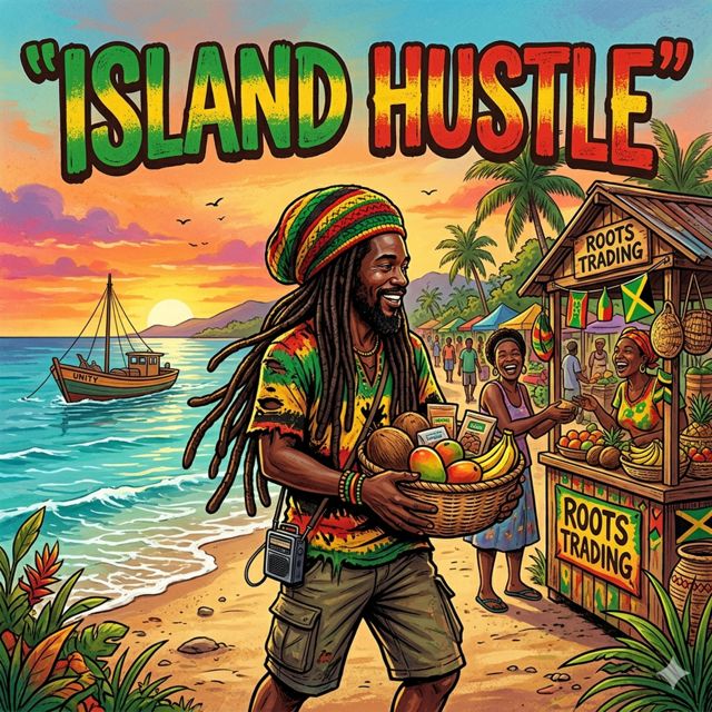 Ryan King - 'Island Hustle' [Ringtone]