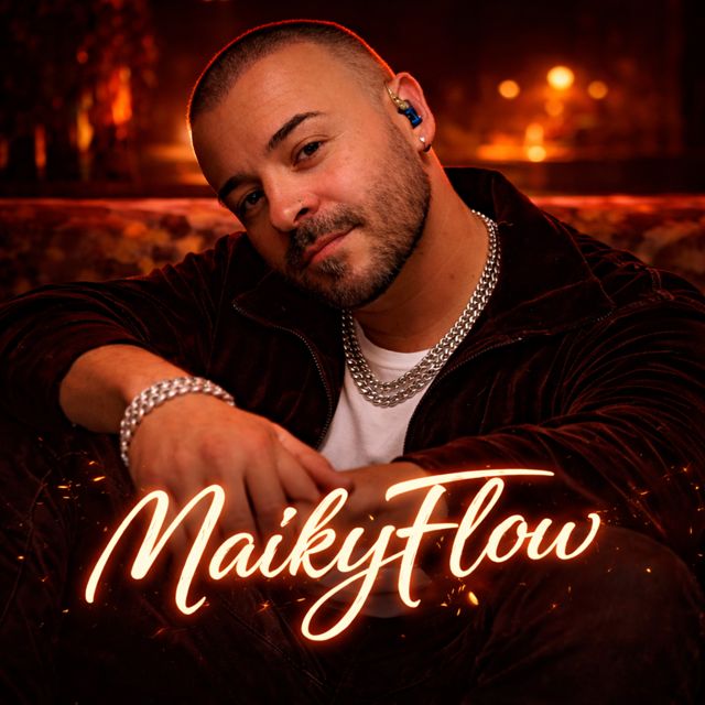 MaikyFlow - 'Pensando En Ti' [Ringtone]