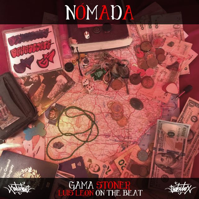 Gama Stoner - 'Misericordia (feat. Luis Leon on the Beat)' [Ringtone]