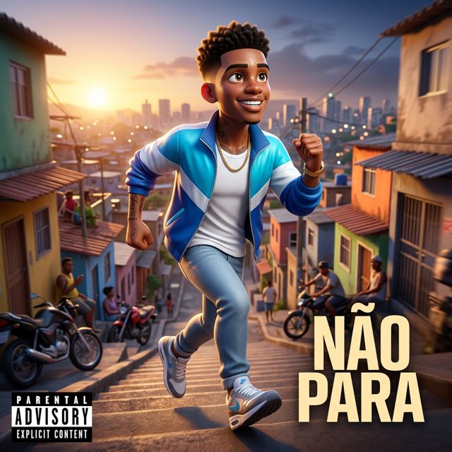 2D - 'Não Para' [Ringtone]