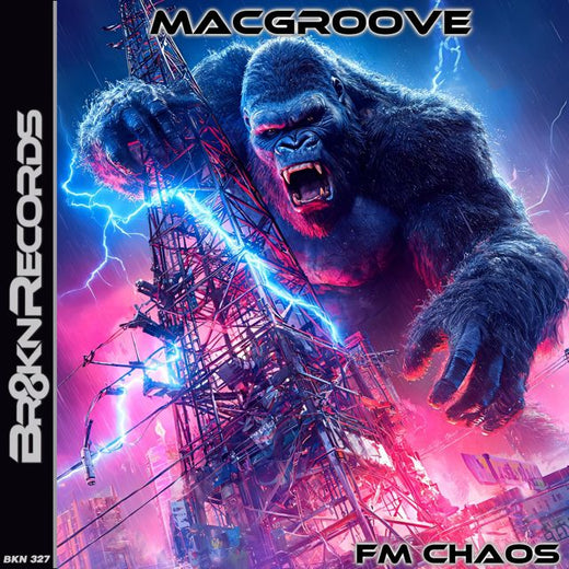 MacGroove - 'FM Chaos' [Ringtone]