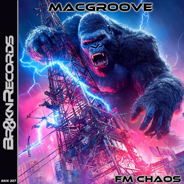 MacGroove - 'FM Chaos' [Ringtone]