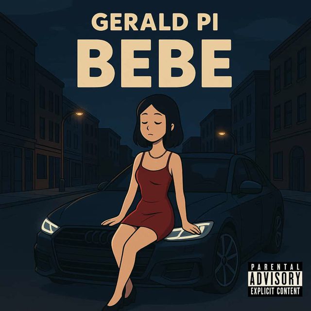 Gerald Pi - 'Bebe' [Ringtone]
