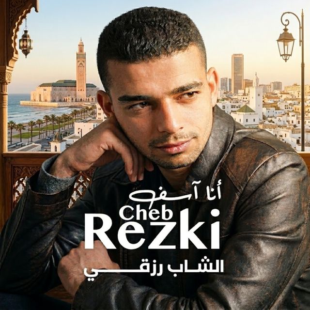 Cheb Rezki - 'Mazal 7obha M2ater Fiya' [Ringtone]