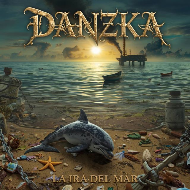 Danzka - 'La Ira Del Mar' [Ringtone]