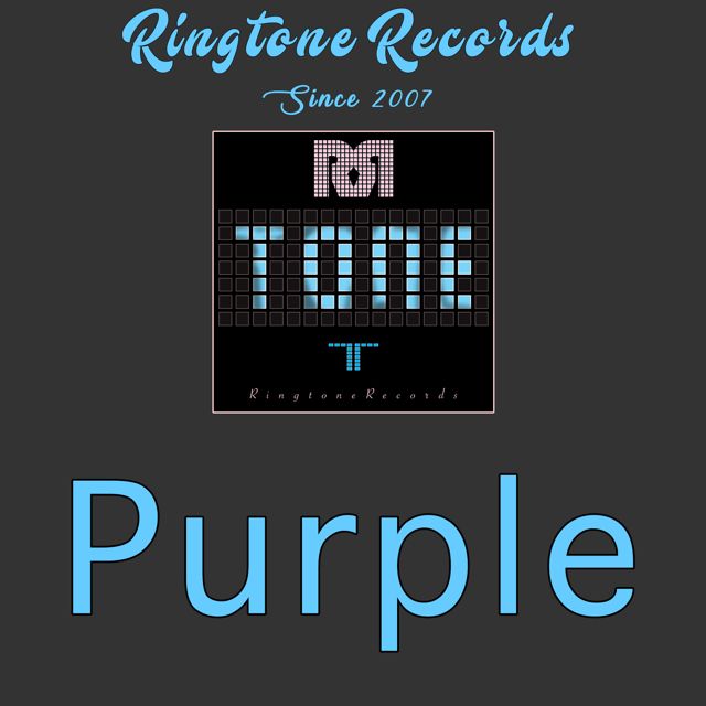 RR Collection - 'Purple (Slow Beep)' [Ringtone]