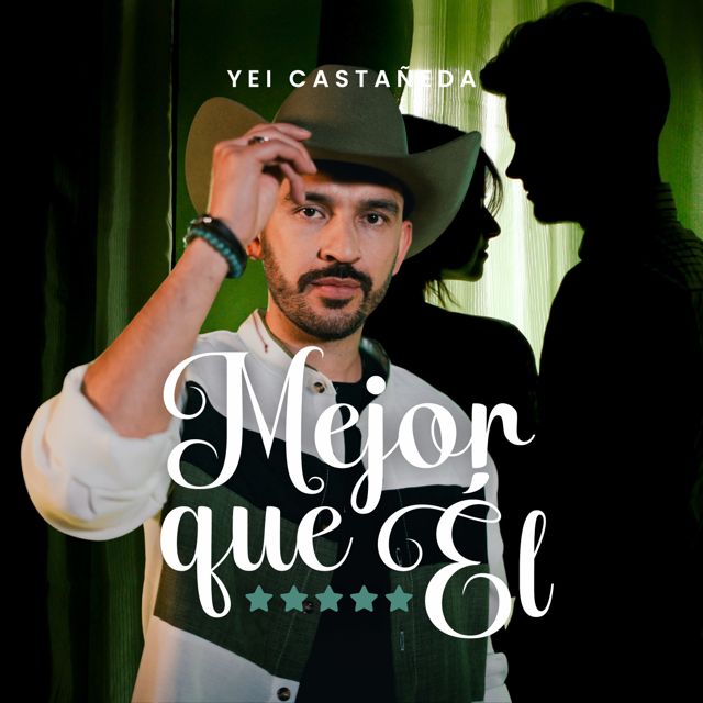 Yei Castañeda - 'MEJOR QUE EL' [Ringtone]
