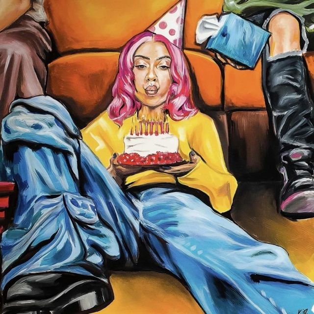 Abby Jasmine - 'Deserve It' [Ringtone]