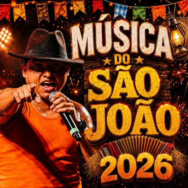 Forró e Piseiro - 'MÚSICA DO SÃO JOÃO - Fi do Piseiro (feat. Play No Forro)' [Ringtone]