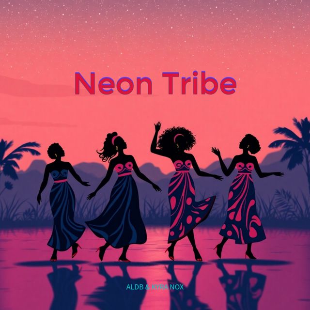KYRA NOX - 'Neon Tribe' [Ringtone]