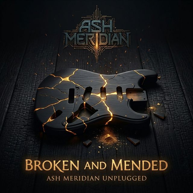 Ash Meridian - 'Turn Away (Unplugged)' [Ringtone]