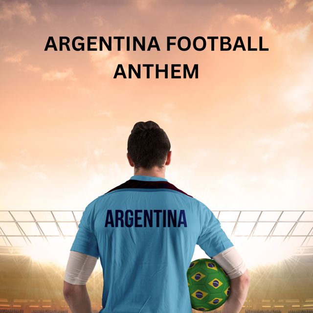 KHan302 - 'ARGENTINA FOOTBALL ANTHEM (feat. Niji)' [Ringtone]