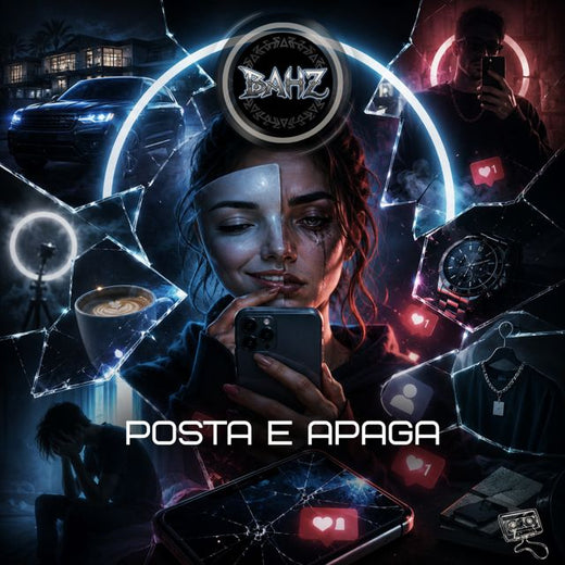 BAHZ - 'Posta e Apaga' [Ringtone]