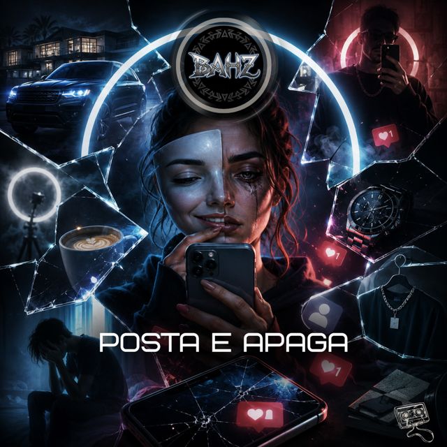 BAHZ - 'Posta e Apaga' [Ringtone]
