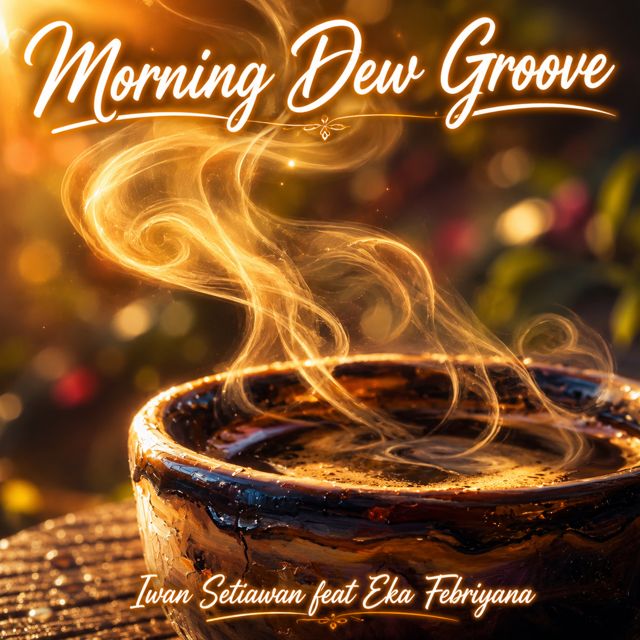 Iwan Setiawan - 'Morning Dew Groove (feat. Eka Febriyana)' [Ringtone]