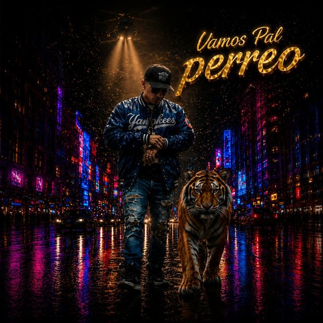 L777STD - 'Vamos pal` perreo (feat. BryanTheCangri)' [Ringtone]