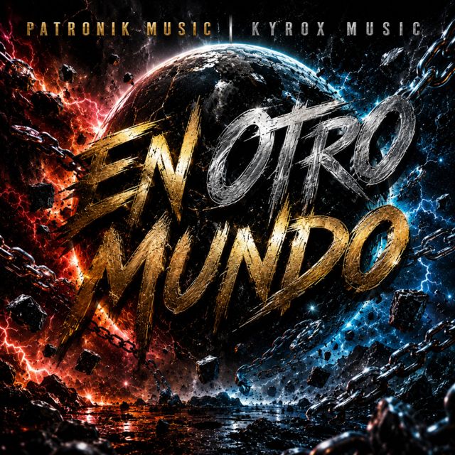 Patronik Music - 'En Otro Mundo (feat. Kyrox Music)' [Ringtone]