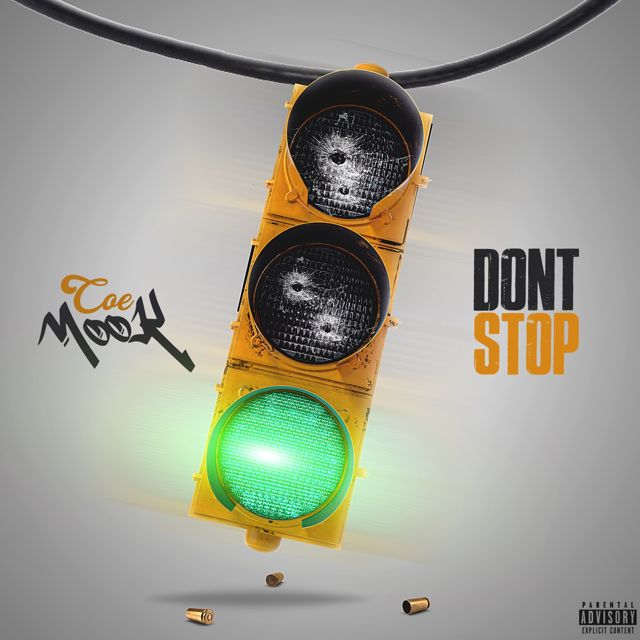 Dj Rootsqueen - 'Don't Stop (feat. COE Mook)' [Ringtone]