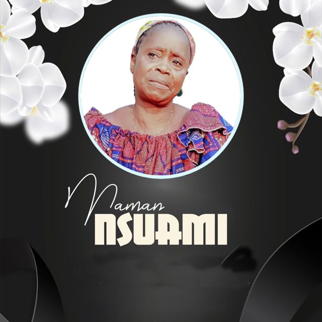 Muene Jack - 'Maman Nsuami' [Ringtone]