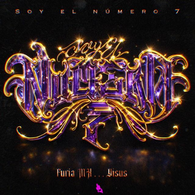 Furia Mx - 'soy el numero 7 (feat. yisus)' [Ringtone]