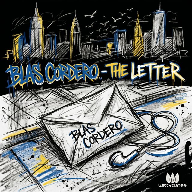 Blas Cordero - 'The Letter B' [Ringtone]