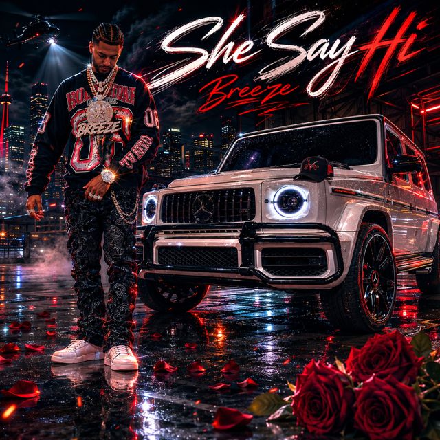 BREEZE - 'She Say Hi' [Ringtone]