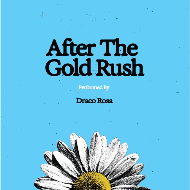 Draco Rosa - 'After the Gold Rush' [Ringtone]