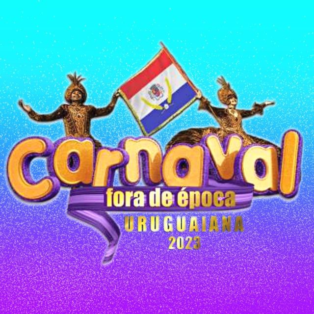AG Entretenimento - 'Carnaval de Uruguaiana 2023' [Ringtone]