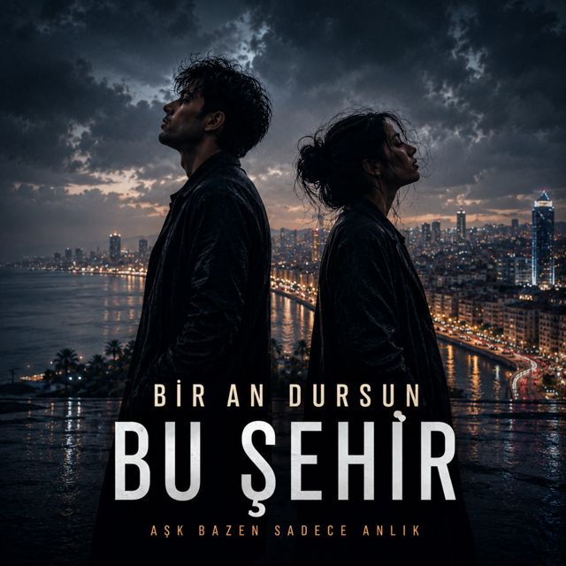 Gece - 'Bir An Dursun Bu Şehir' [Ringtone]