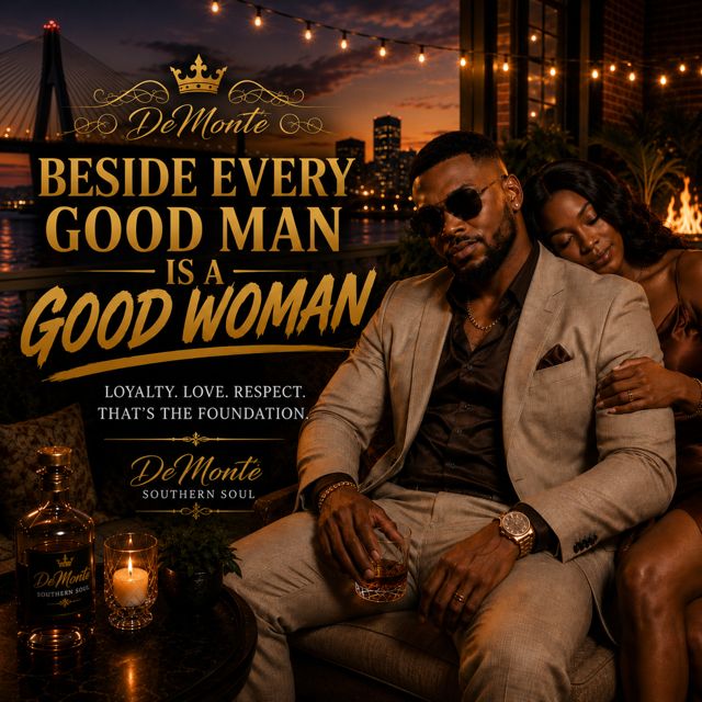 DeMont'e - 'BESIDE EVERY GOOD MAN IS A GOOD WOMAN' [Ringtone]