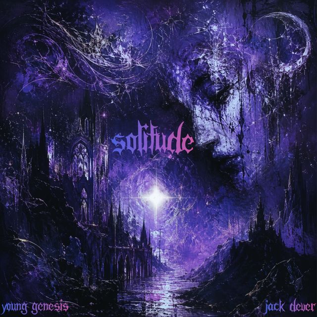 Young Genesis - 'Solitude (feat. Jack Dever)' [Ringtone]