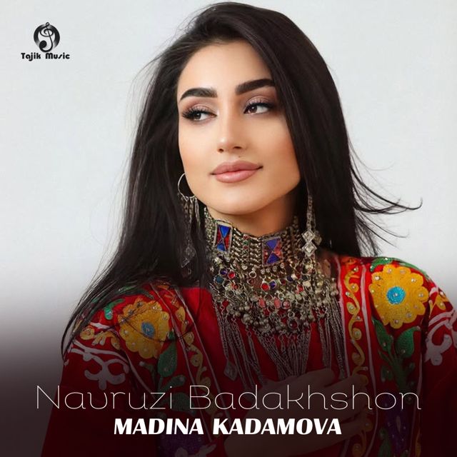 Madina Kadamova - 'Navruzi Badakhshon' [Ringtone]
