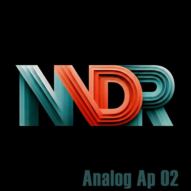 Neon Night Drive Radio - 'Analog Ap (02)' [Ringtone]