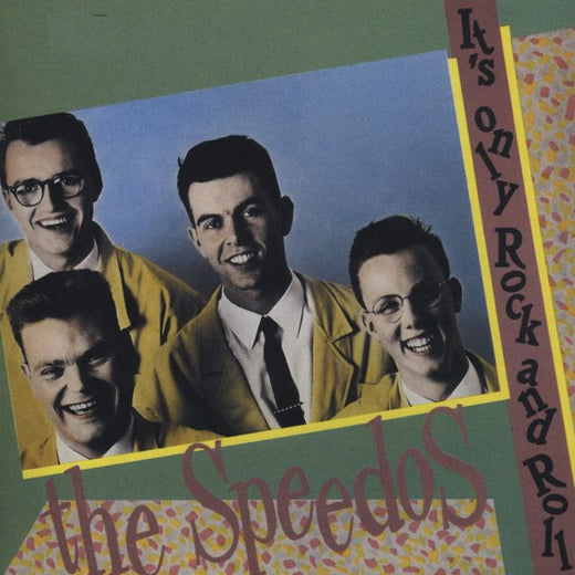 The Speedos - 'I Just Want To Know (Digital Remastered 2010)' [Ringtone]